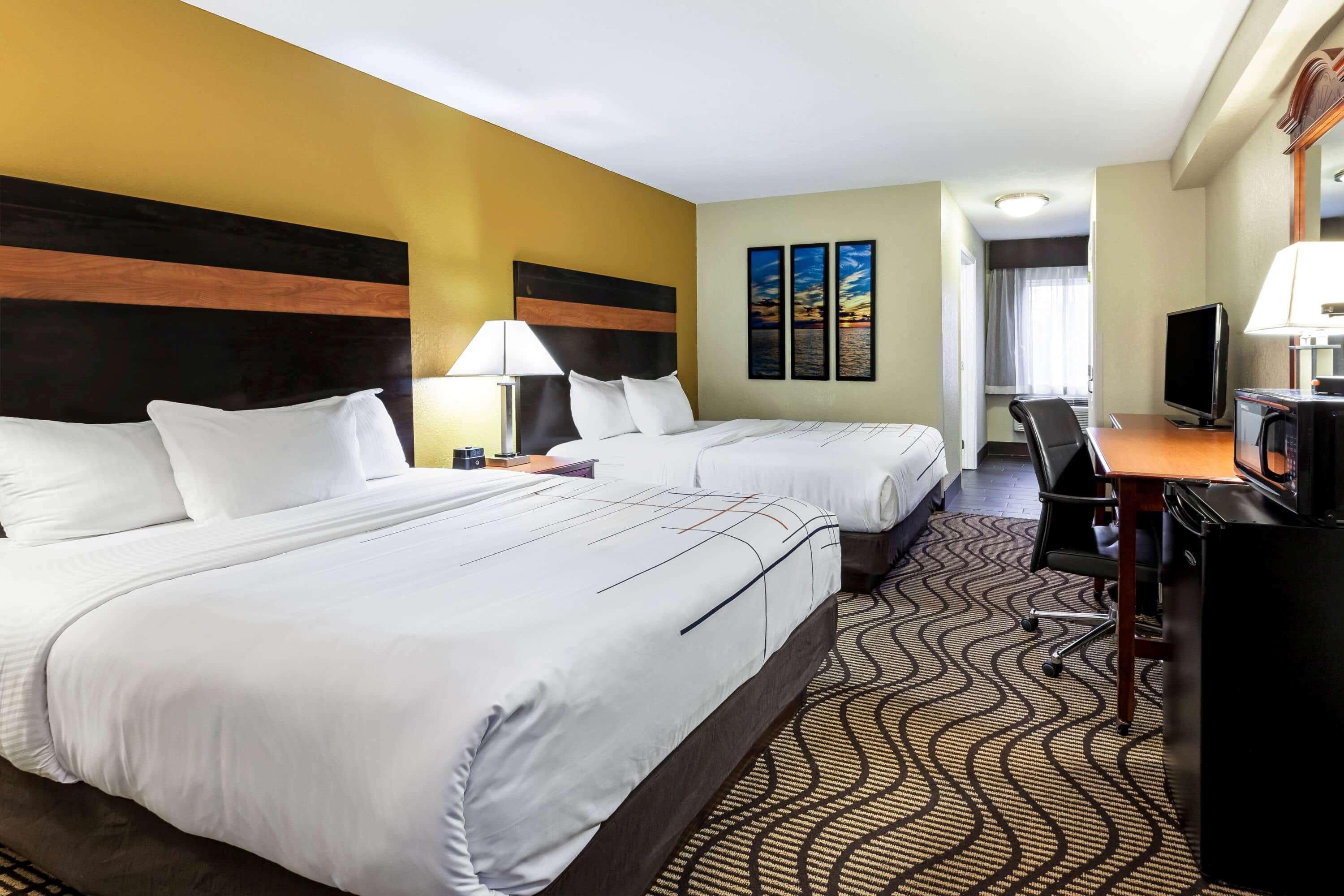 La Quinta Inn By Wyndham Sandusky Near Cedar Point Eksteriør billede