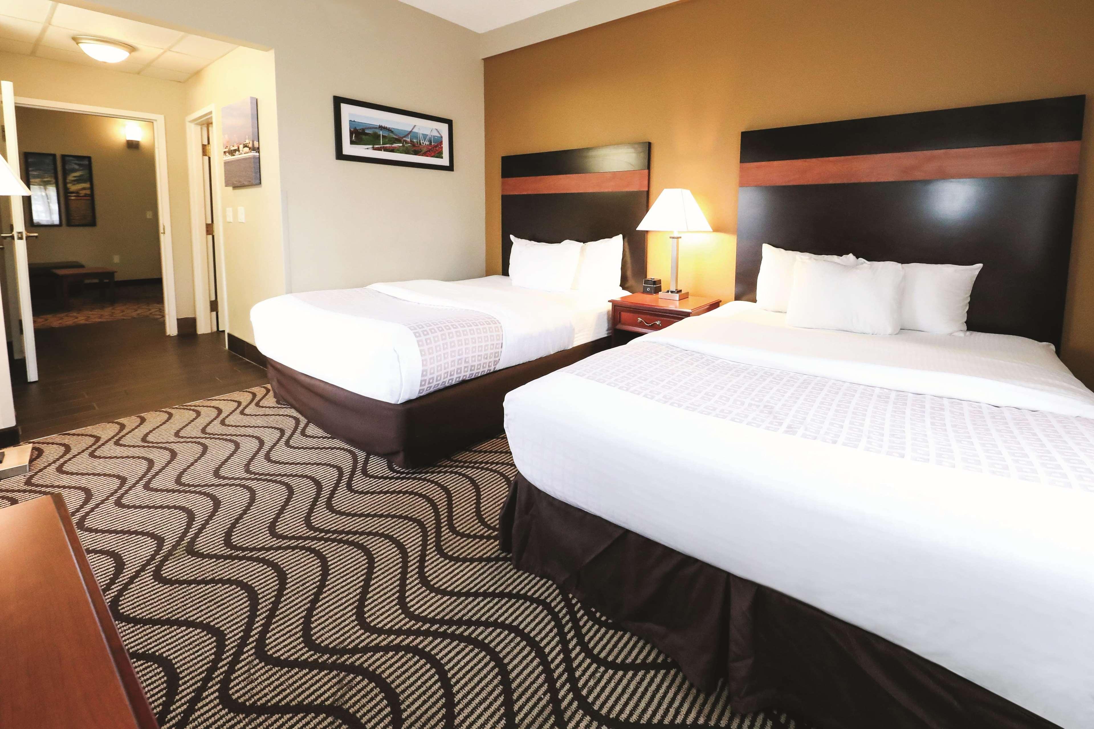 La Quinta Inn By Wyndham Sandusky Near Cedar Point Eksteriør billede