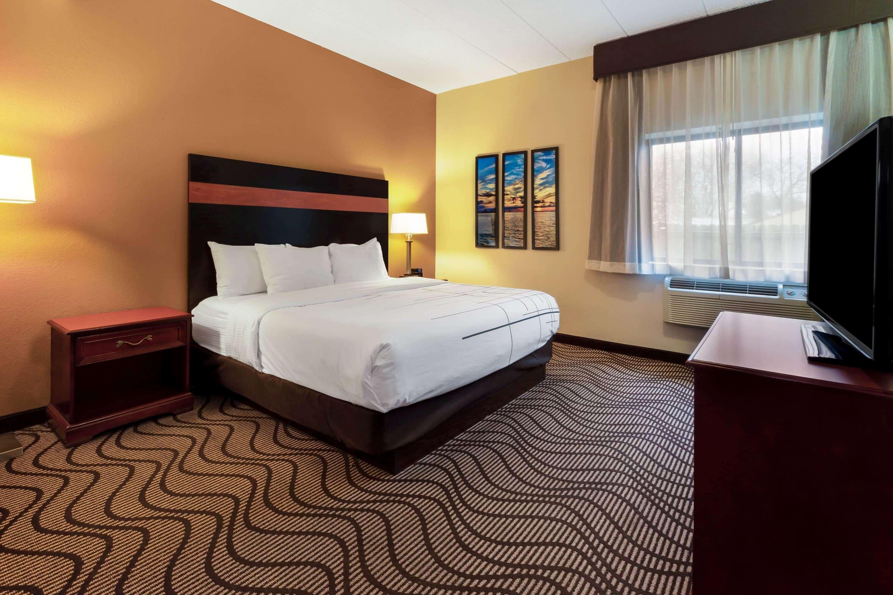La Quinta Inn By Wyndham Sandusky Near Cedar Point Eksteriør billede