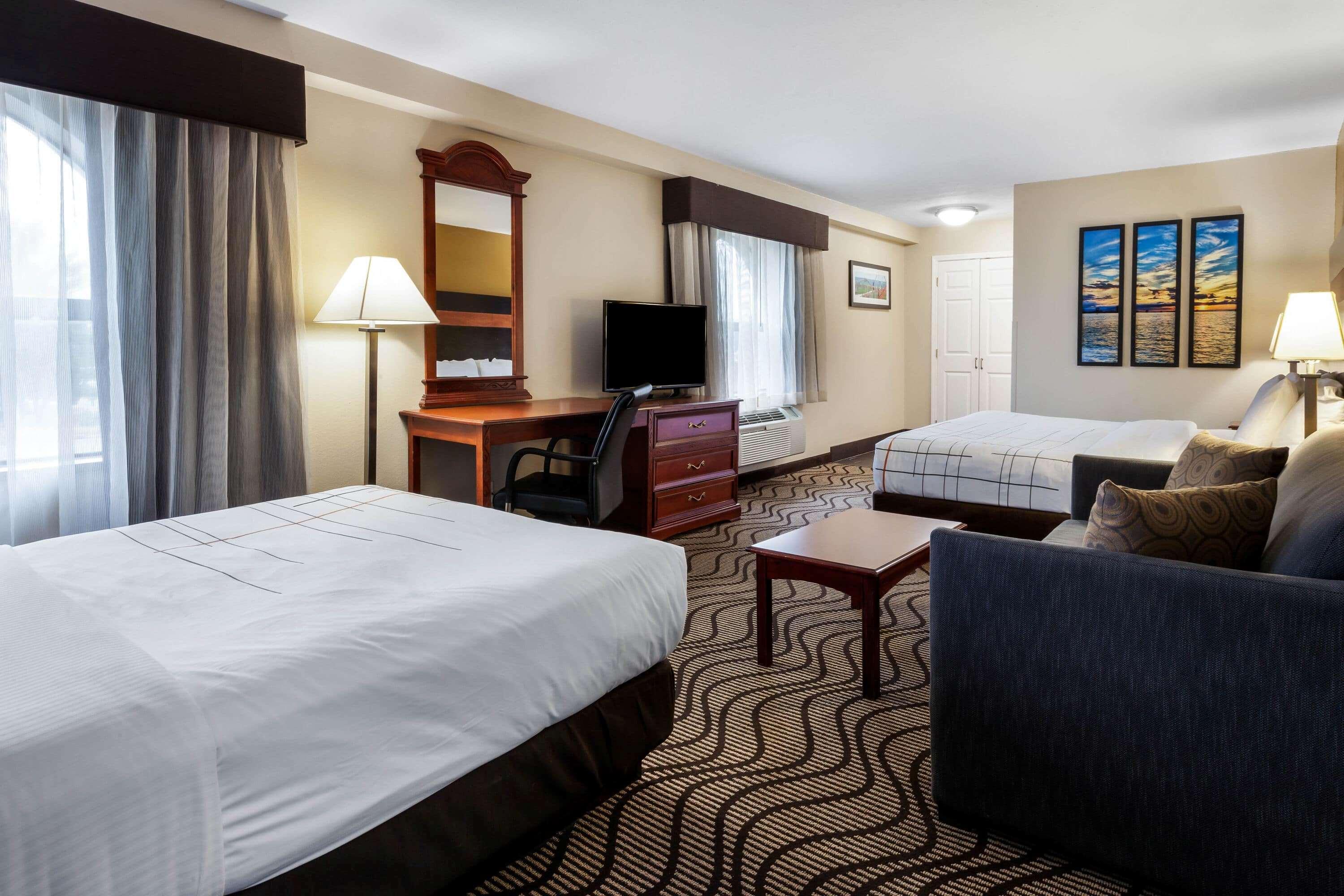 La Quinta Inn By Wyndham Sandusky Near Cedar Point Eksteriør billede