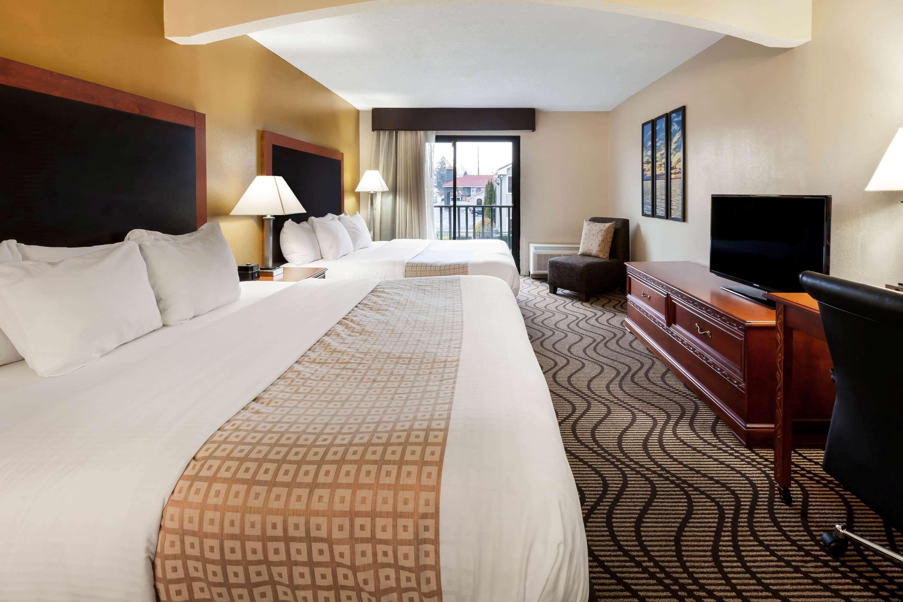 La Quinta Inn By Wyndham Sandusky Near Cedar Point Eksteriør billede