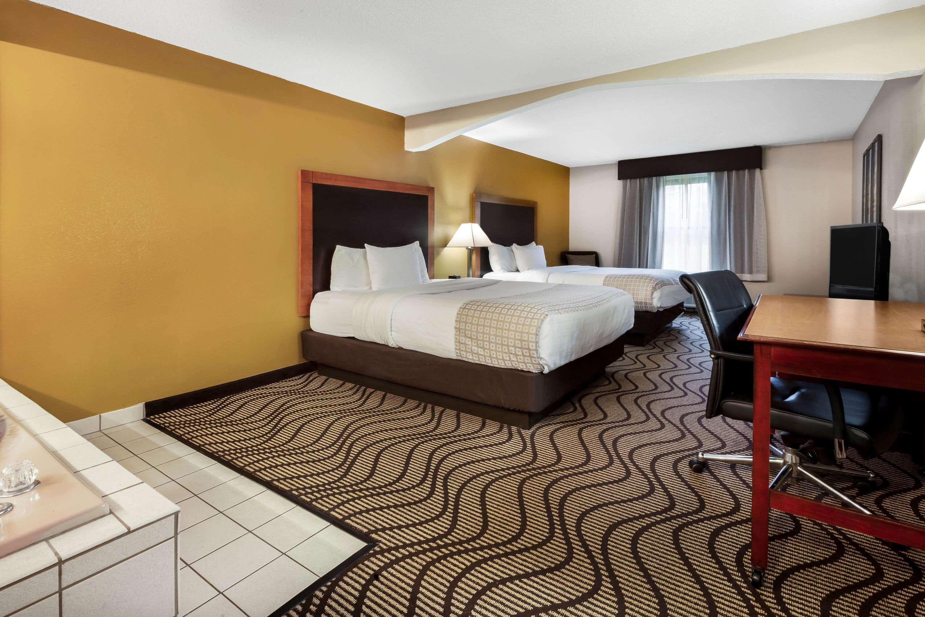 La Quinta Inn By Wyndham Sandusky Near Cedar Point Eksteriør billede