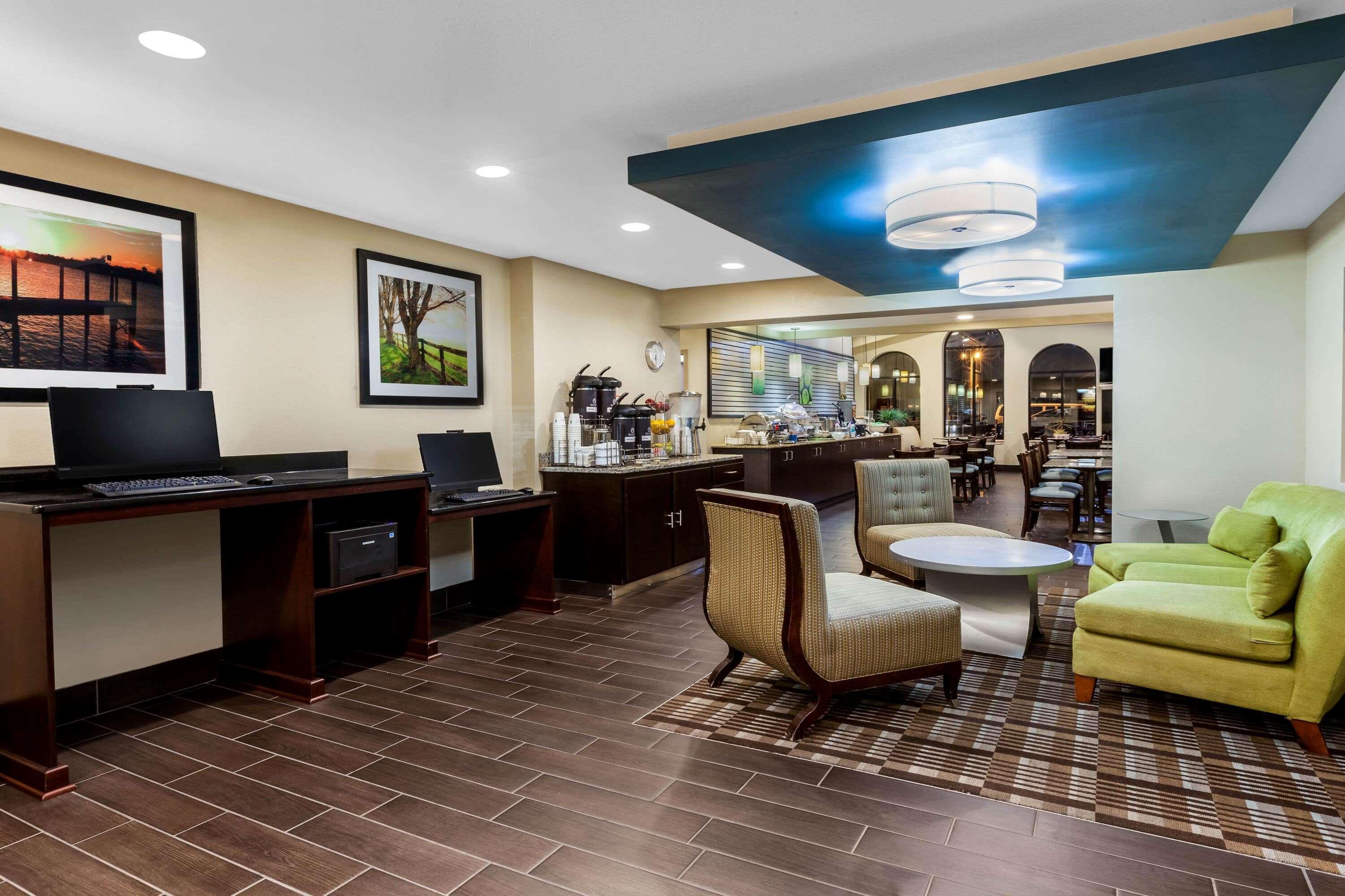 La Quinta Inn By Wyndham Sandusky Near Cedar Point Eksteriør billede