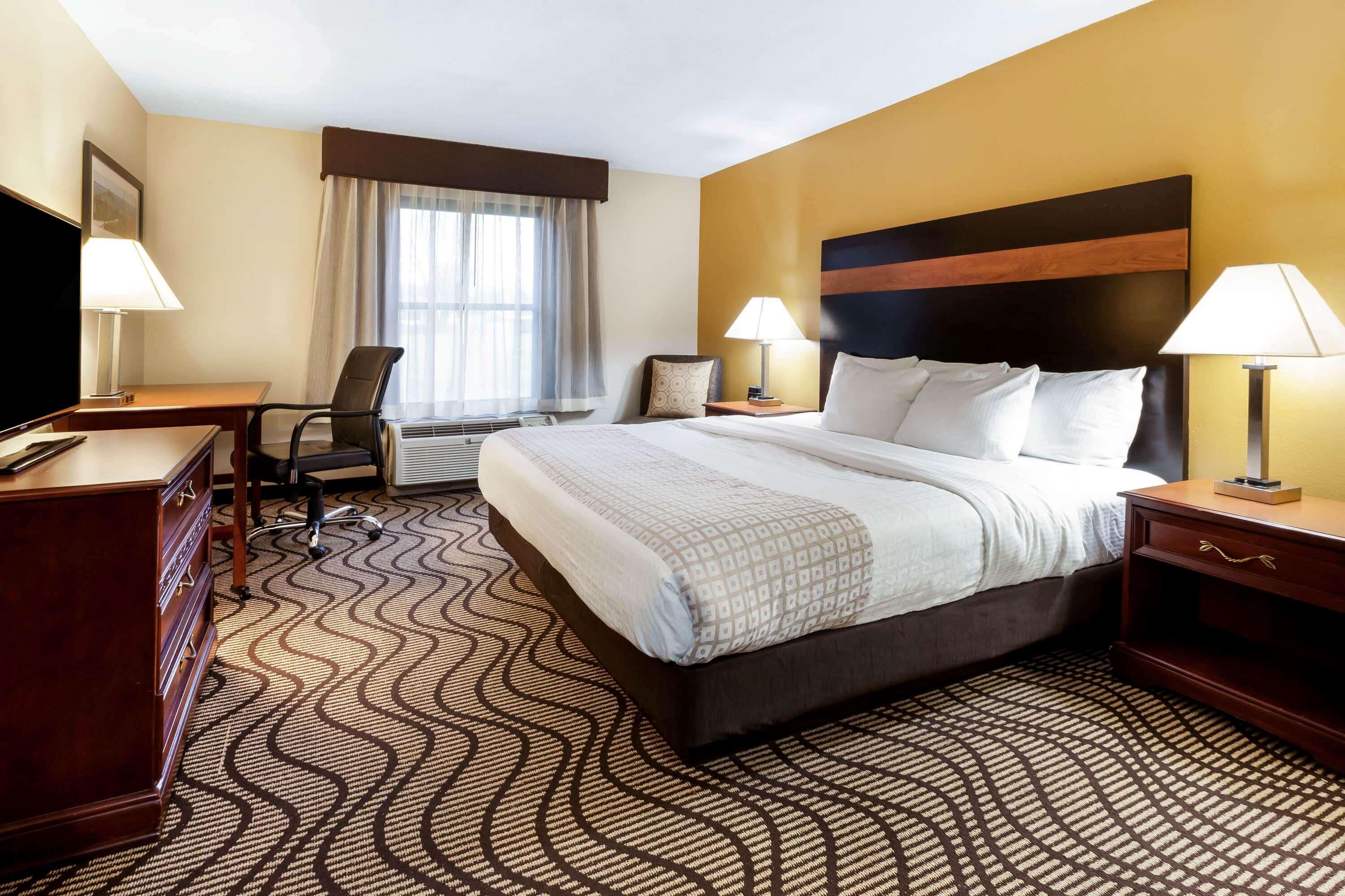 La Quinta Inn By Wyndham Sandusky Near Cedar Point Eksteriør billede