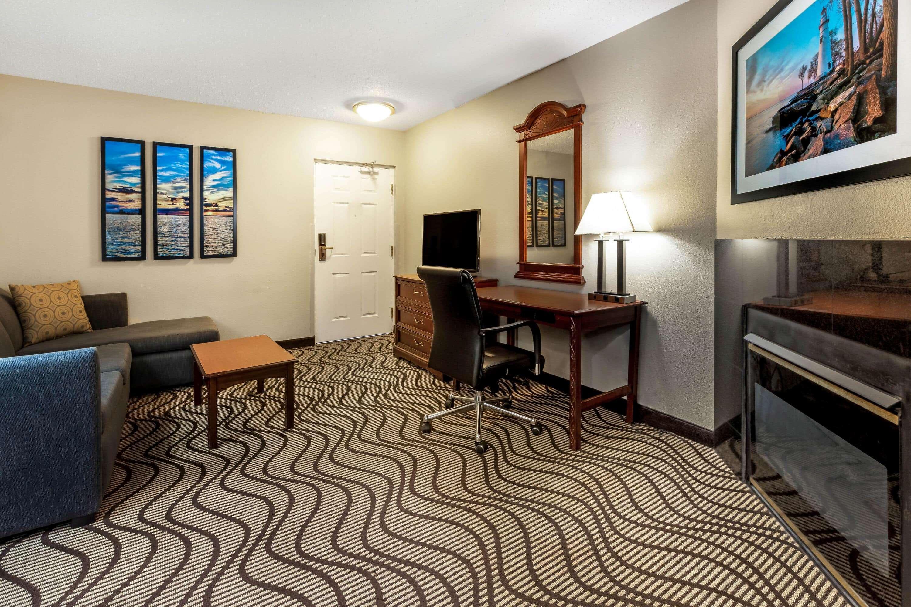 La Quinta Inn By Wyndham Sandusky Near Cedar Point Eksteriør billede