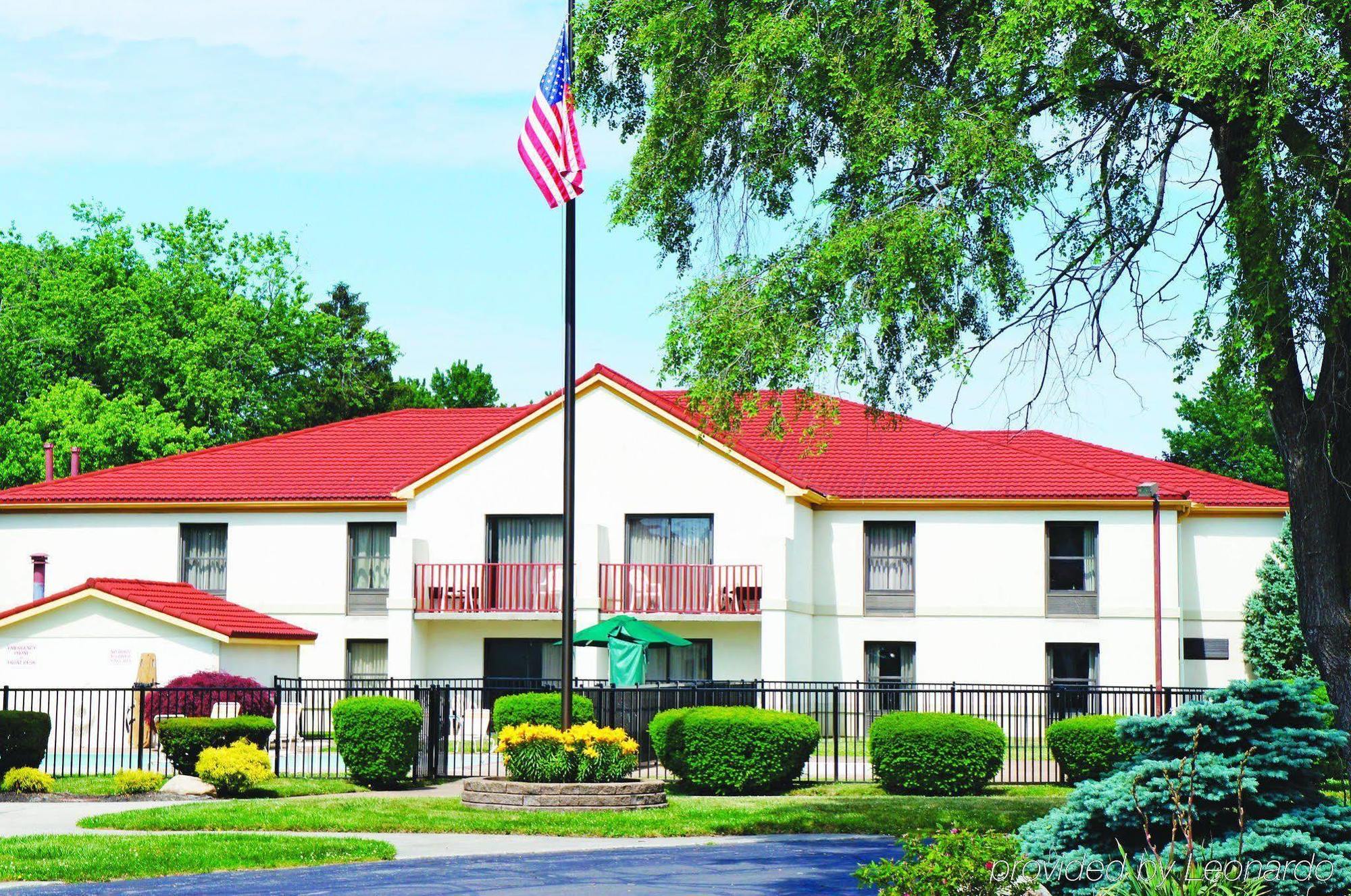 La Quinta Inn By Wyndham Sandusky Near Cedar Point Eksteriør billede