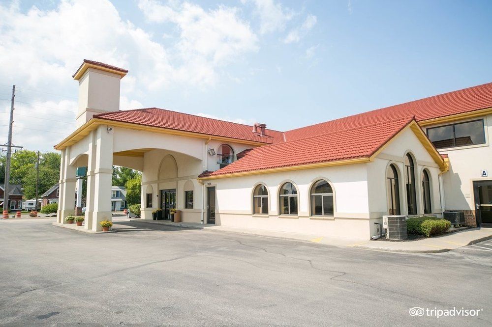 La Quinta Inn By Wyndham Sandusky Near Cedar Point Eksteriør billede