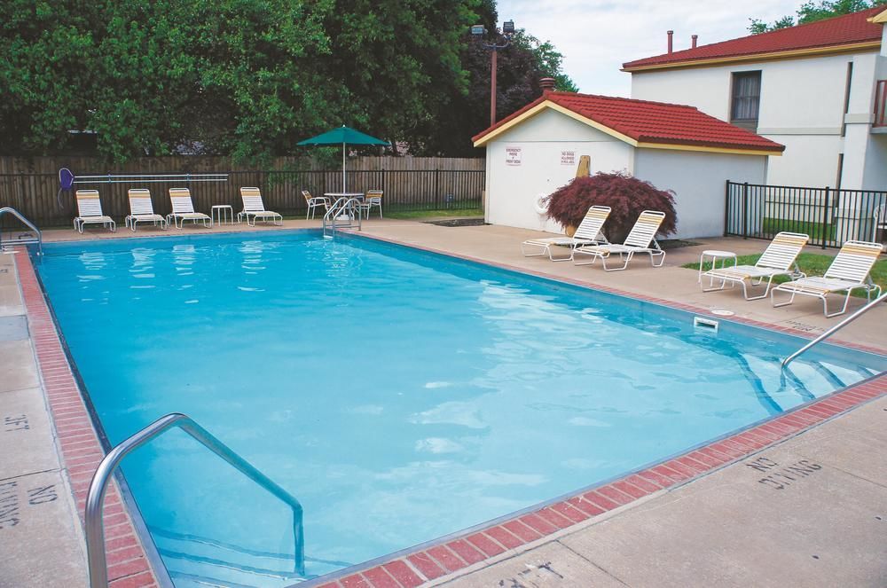 La Quinta Inn By Wyndham Sandusky Near Cedar Point Eksteriør billede