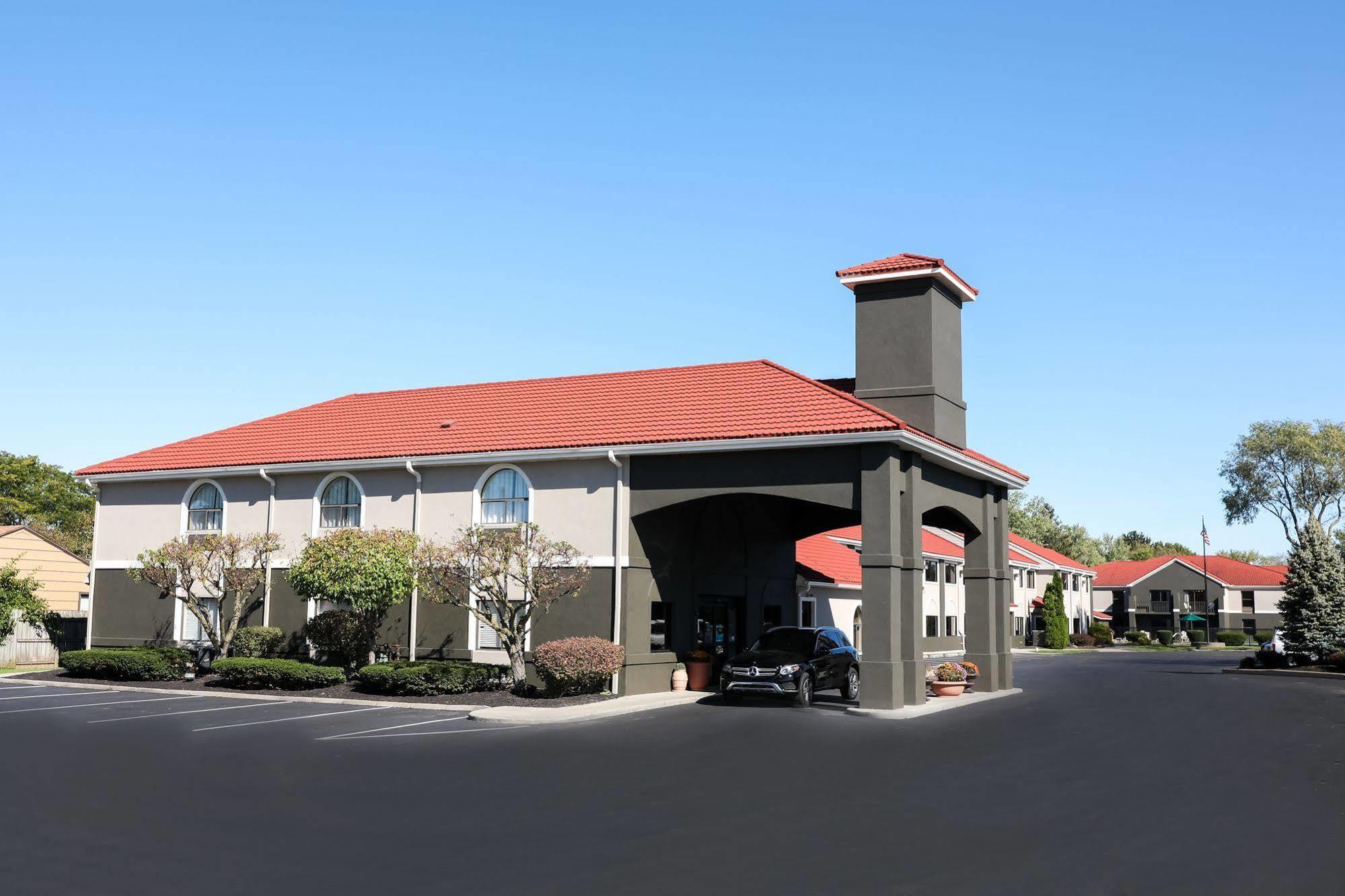 La Quinta Inn By Wyndham Sandusky Near Cedar Point Eksteriør billede